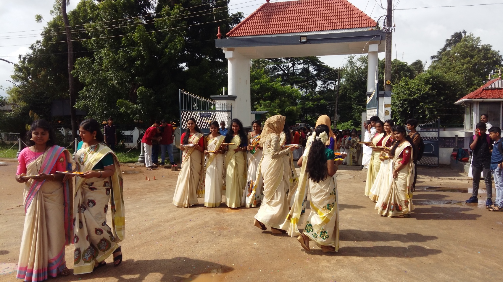 Onam Celebration 2019 