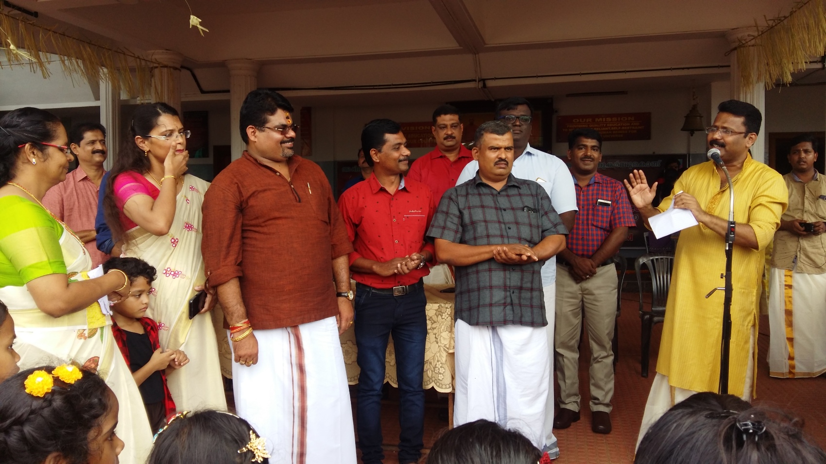 Onam Celebration 2019