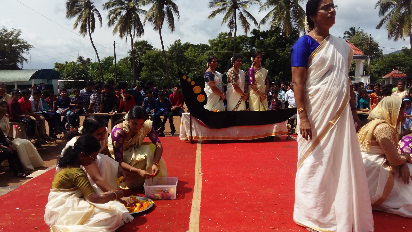 Onam Celebration 2019