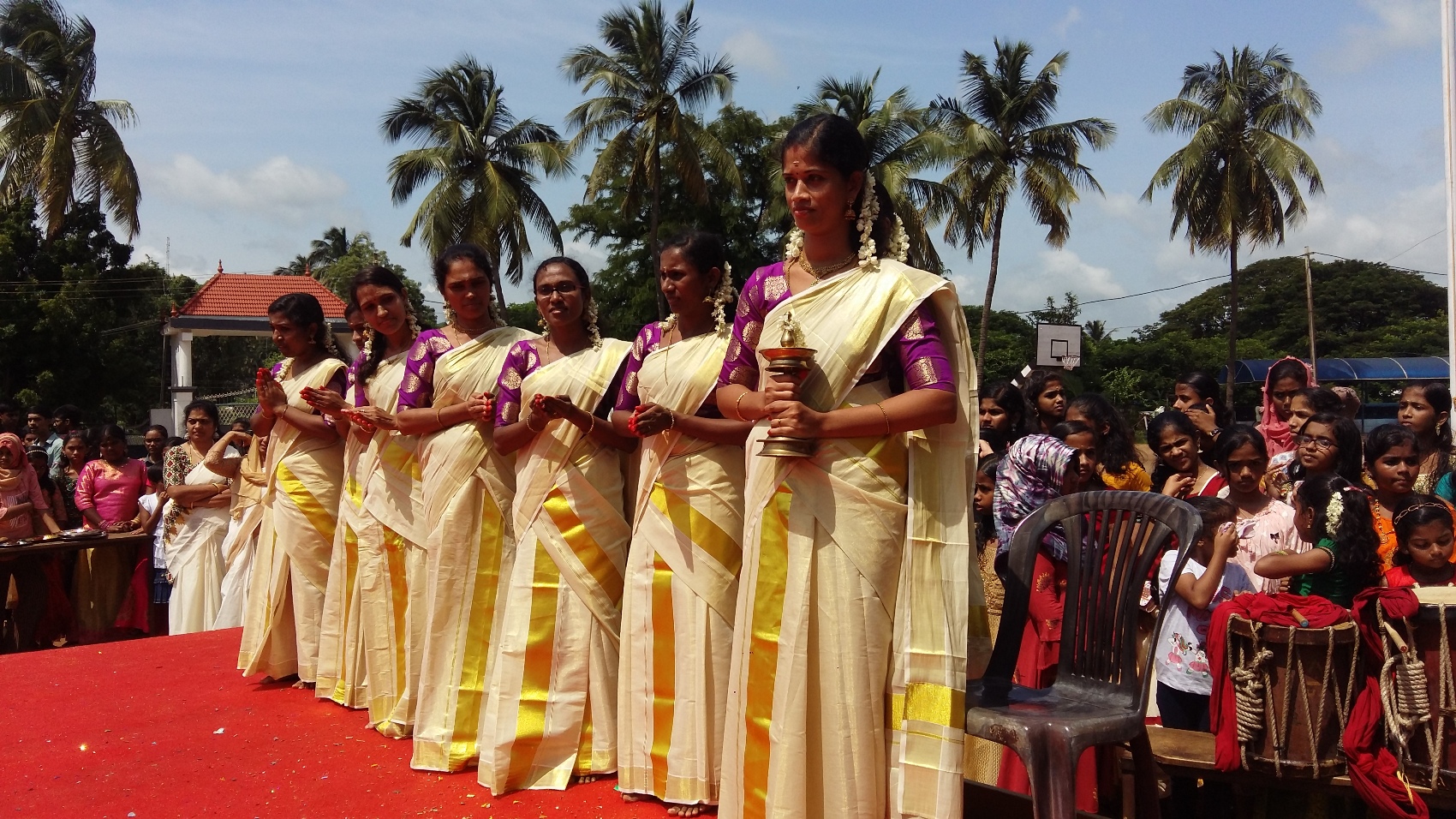 Onam Celebration 2019 