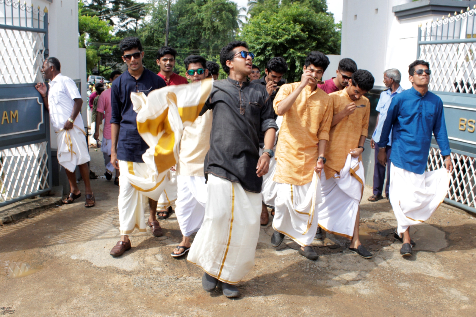 Onam Celebration 2019