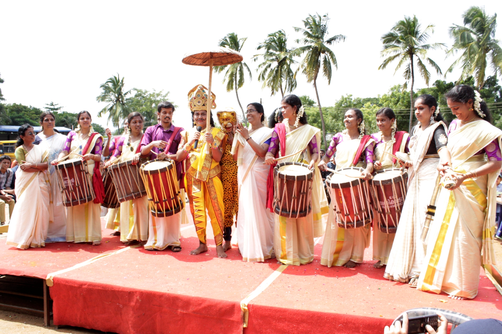 Onam Celebration 2019 