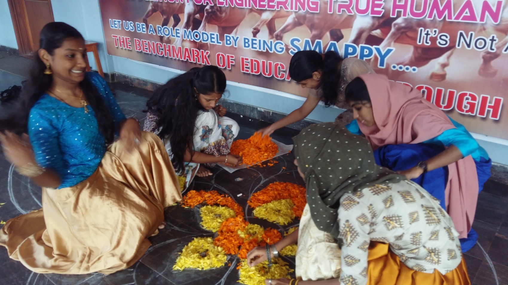 Onam Celebration 2019