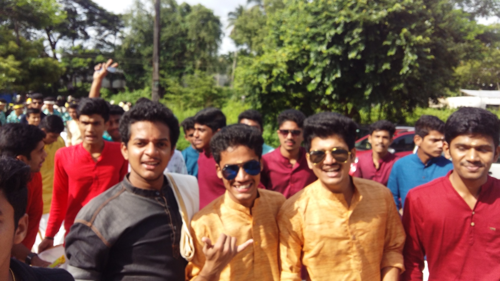 Onam Celebration 2019