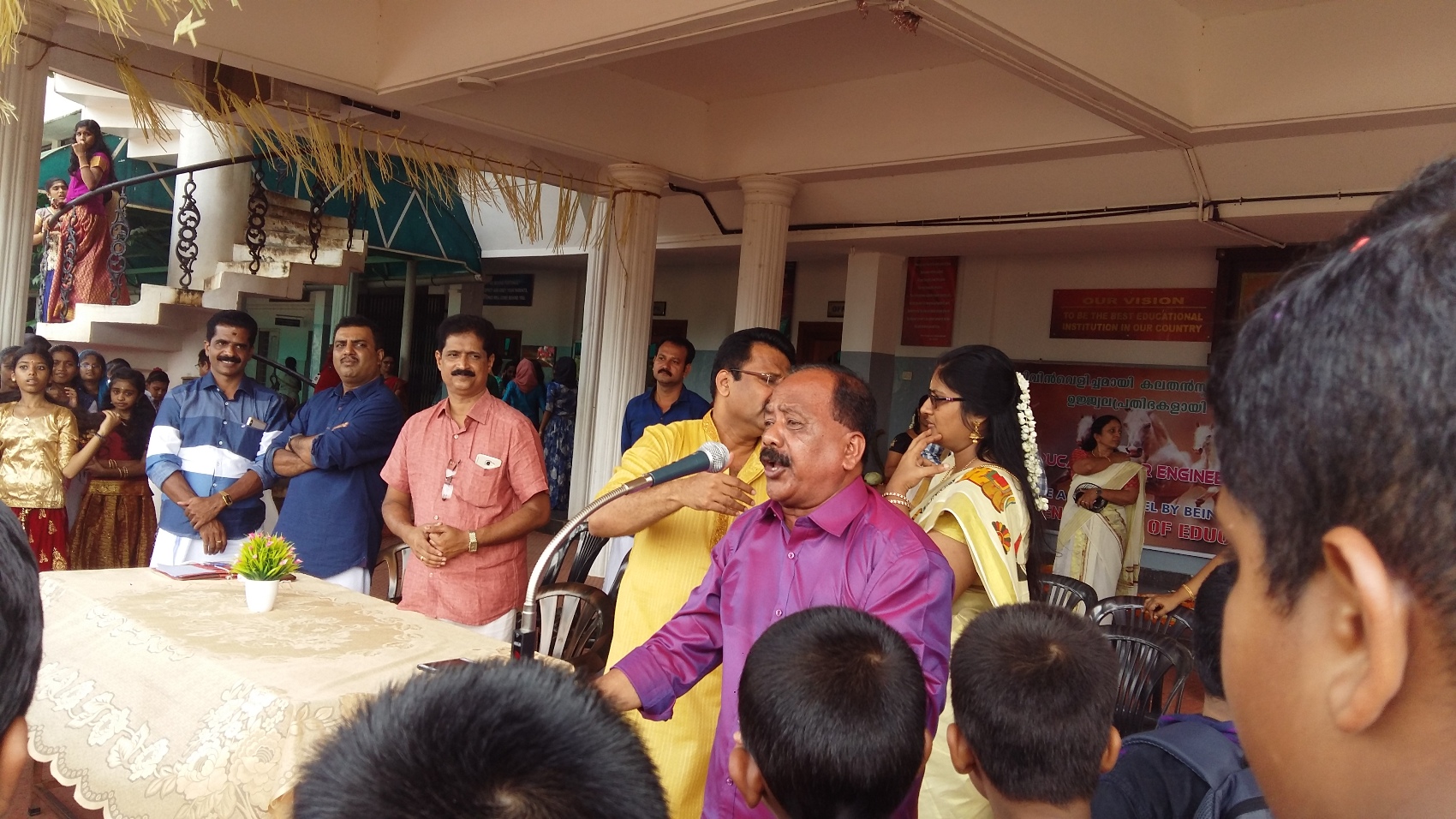 Onam Celebration 2019