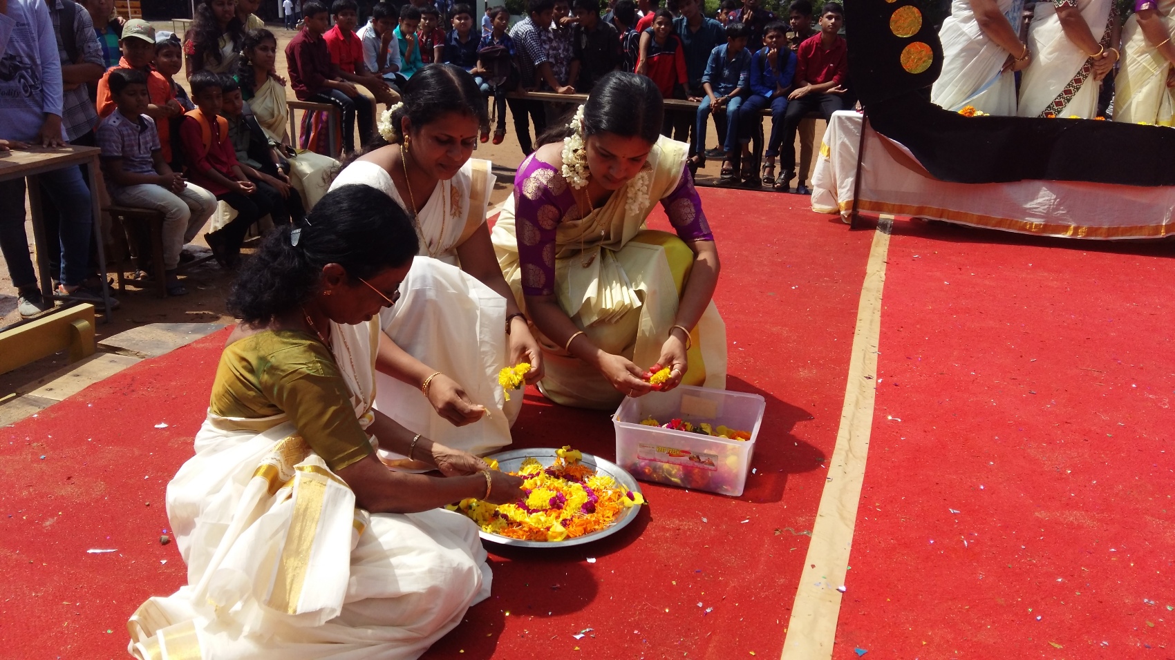 Onam Celebration 2019 