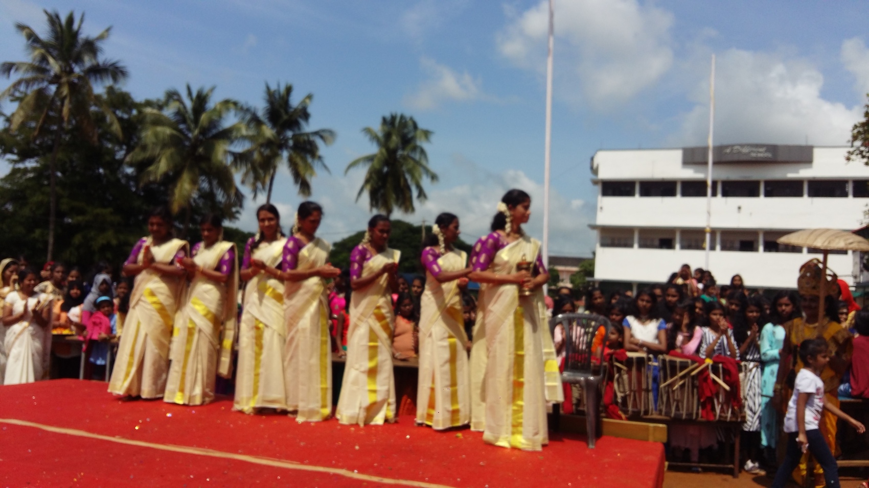 Onam Celebration 2019 