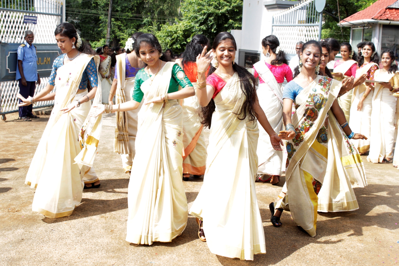 Onam Celebration 2019 