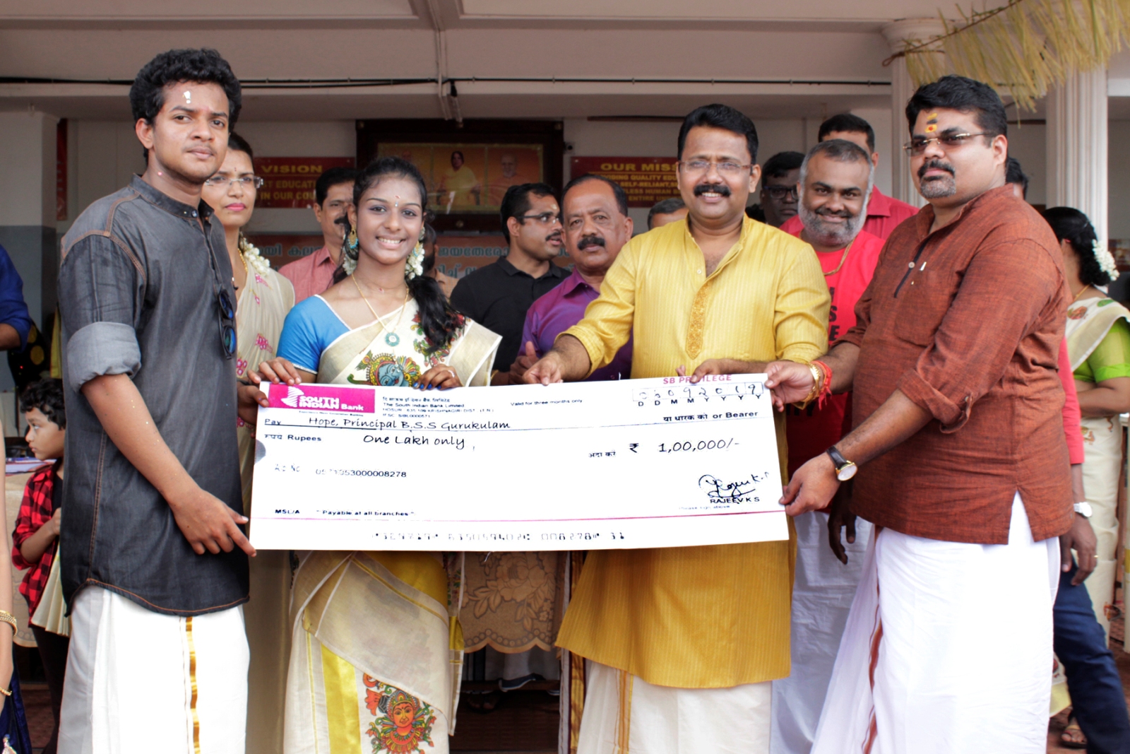 Onam Celebration 2019