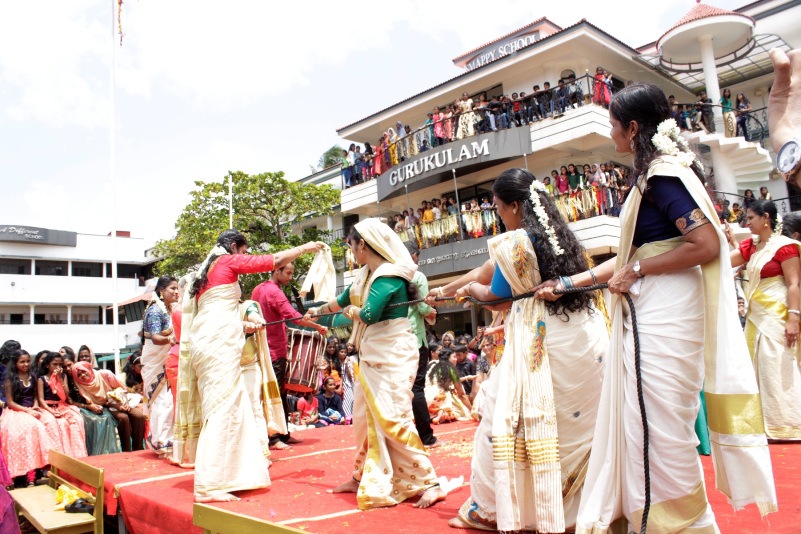 Onam Celebration 2019