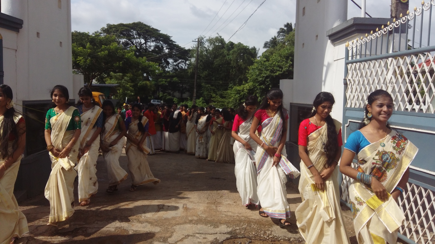 Onam Celebration 2019