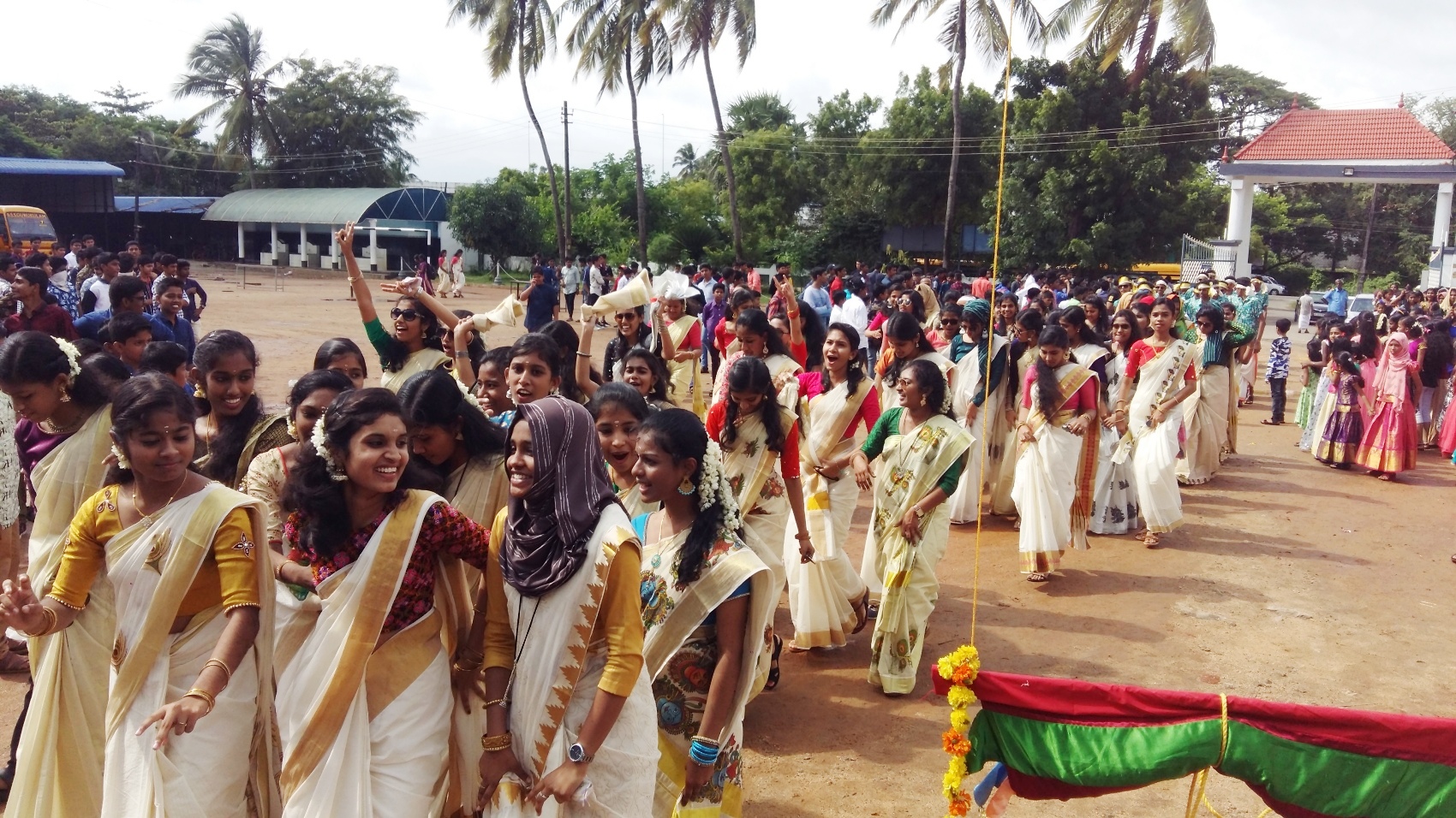 Onam Celebration 2019