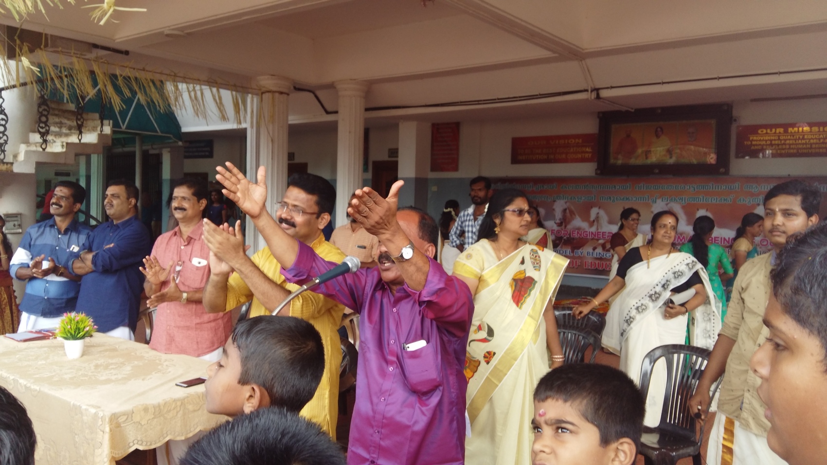 Onam Celebration 2019