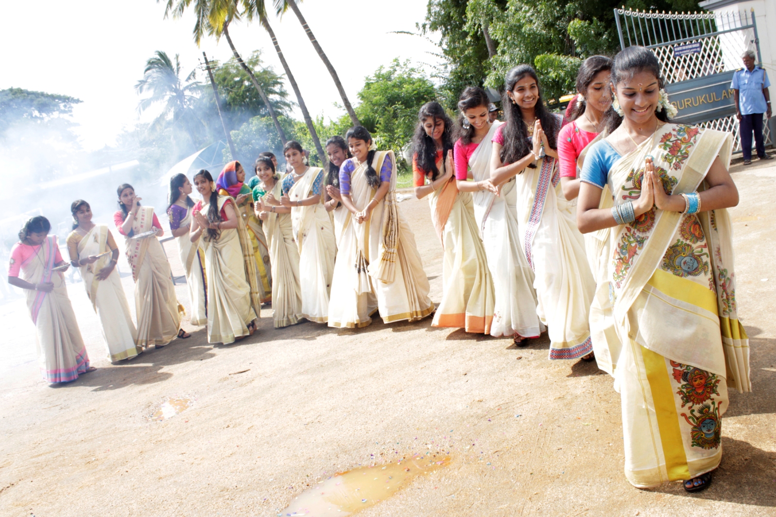 Onam Celebration 2019