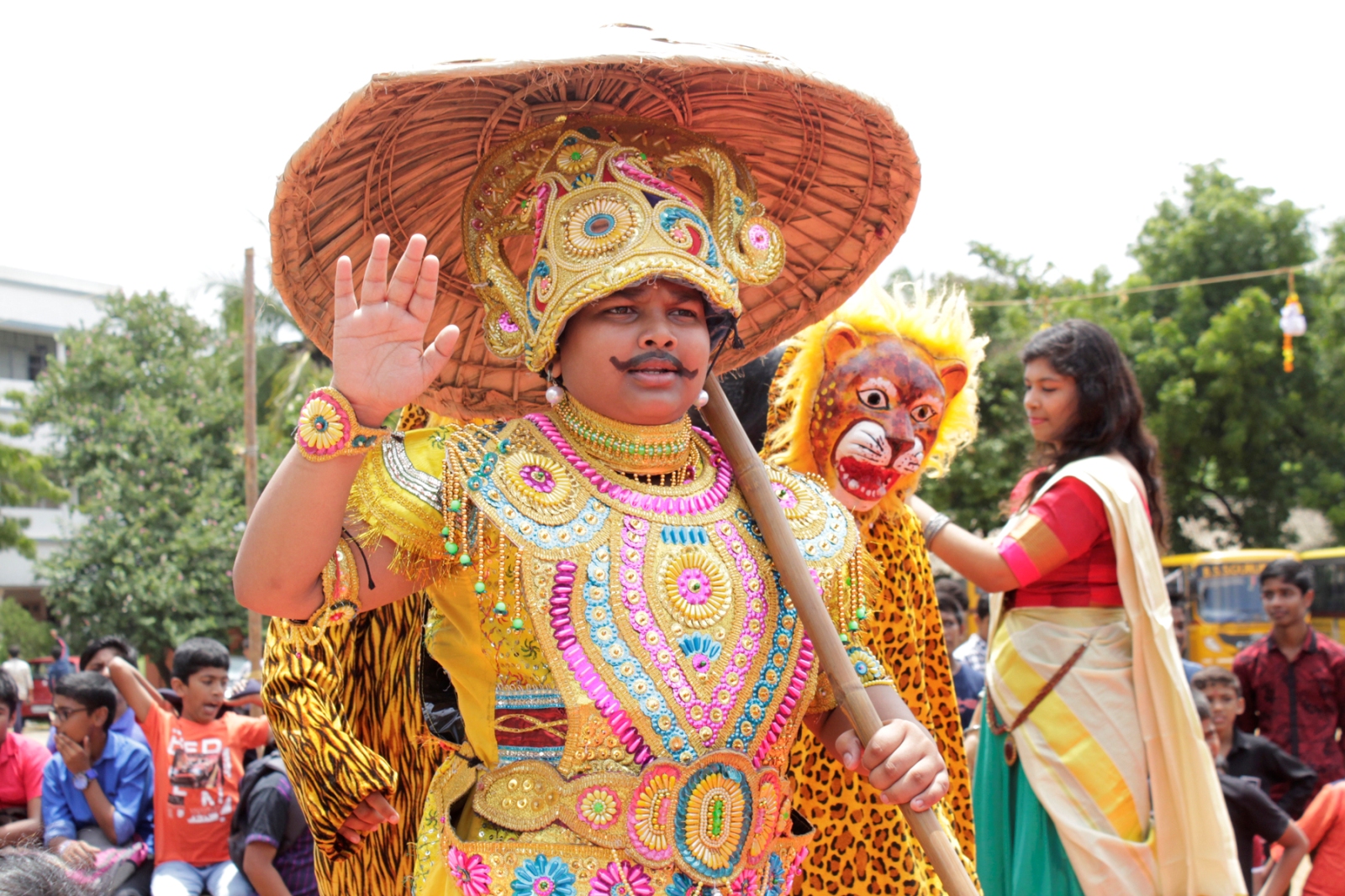 Onam Celebration 2019
