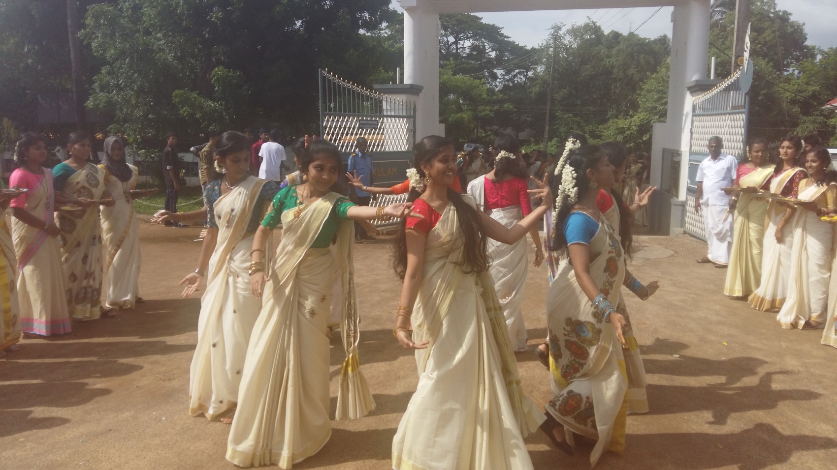 Onam Celebration 2019