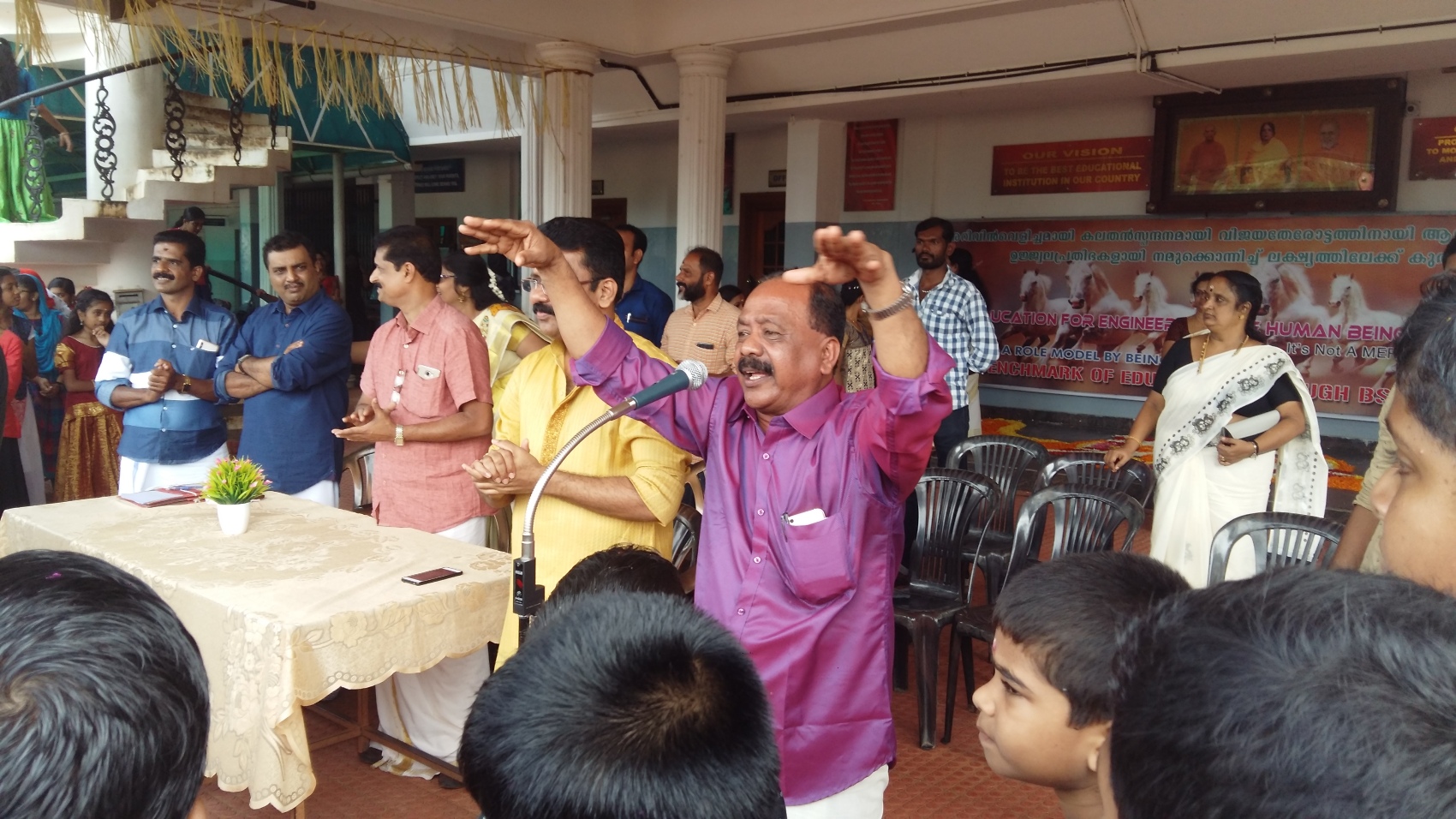 Onam Celebration 2019