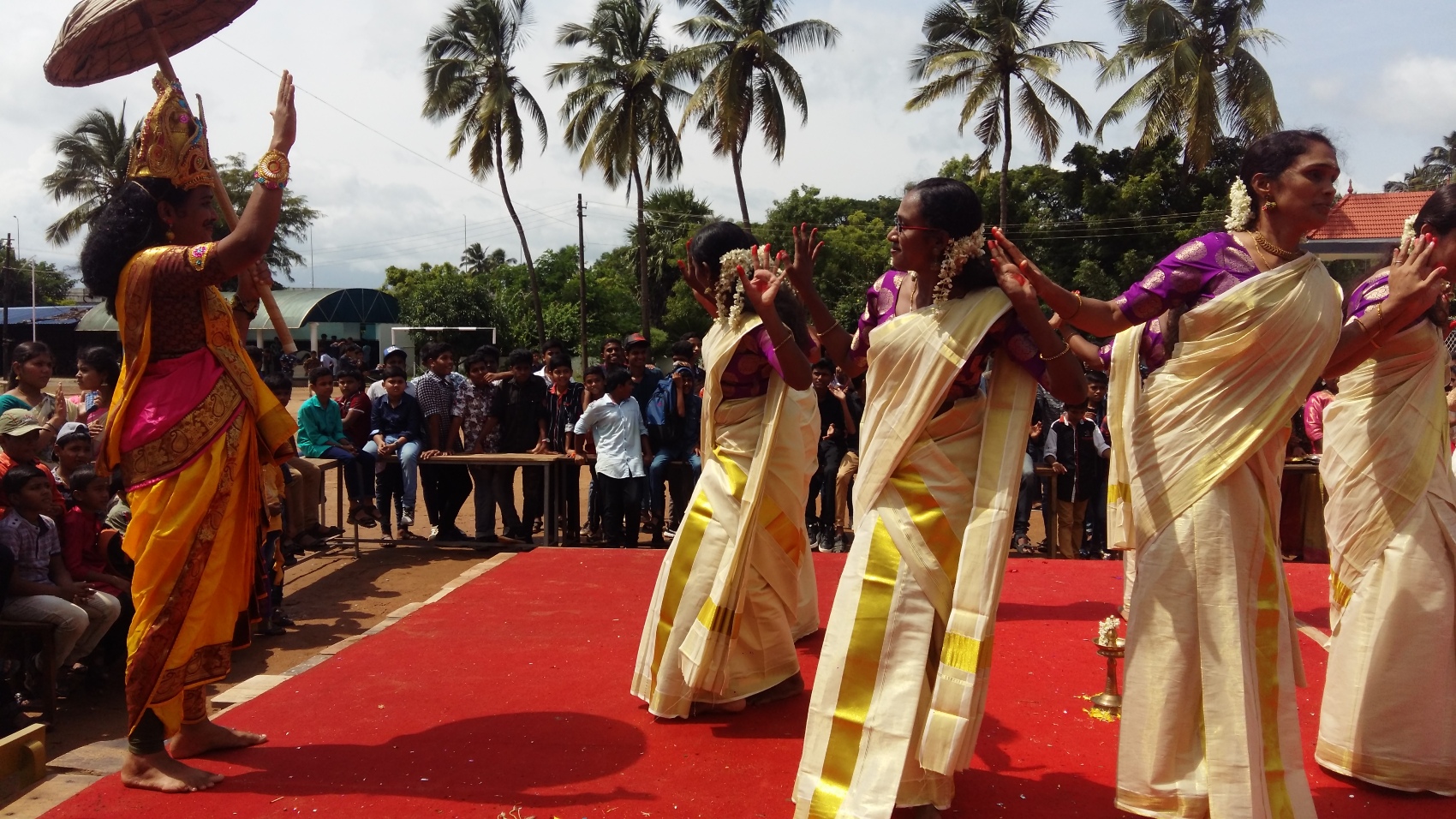 Onam Celebration 2019