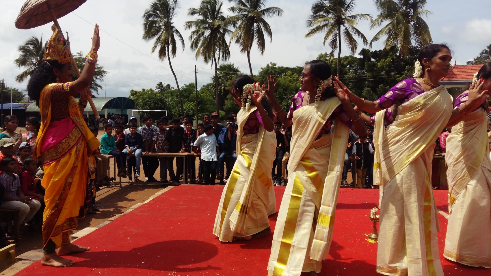 Onam Celebration 2019 