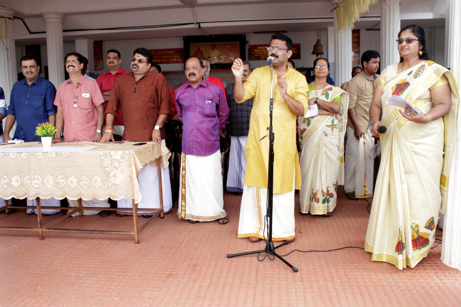 Onam Celebration 2019