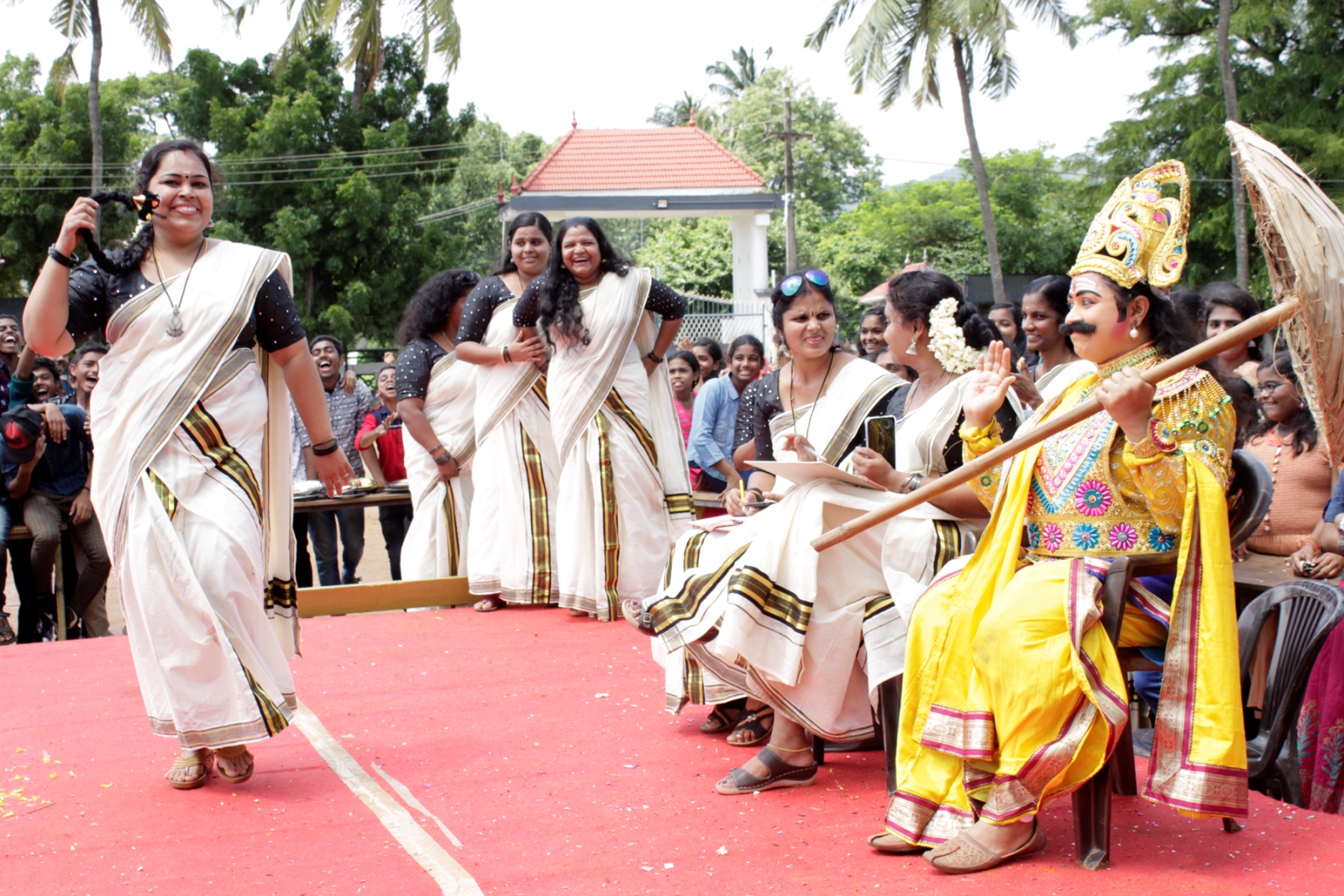 Onam Celebration 2019