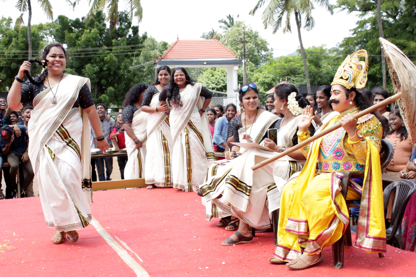 Onam Celebration 2019 