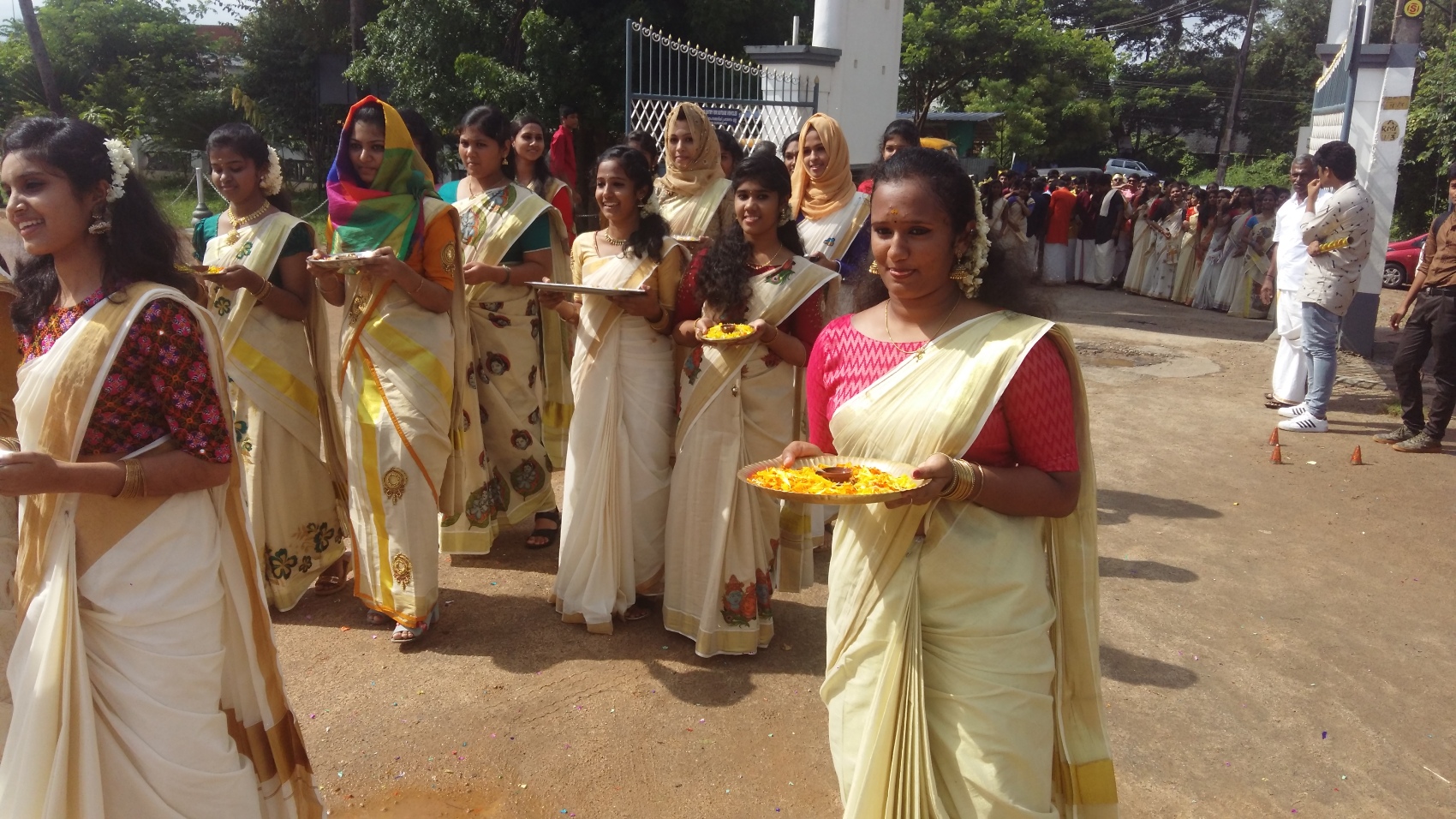 Onam Celebration 2019