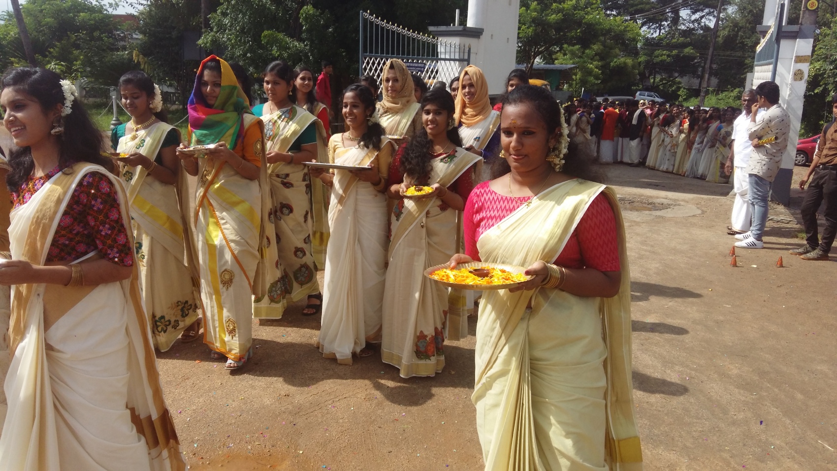 Onam Celebration 2019 