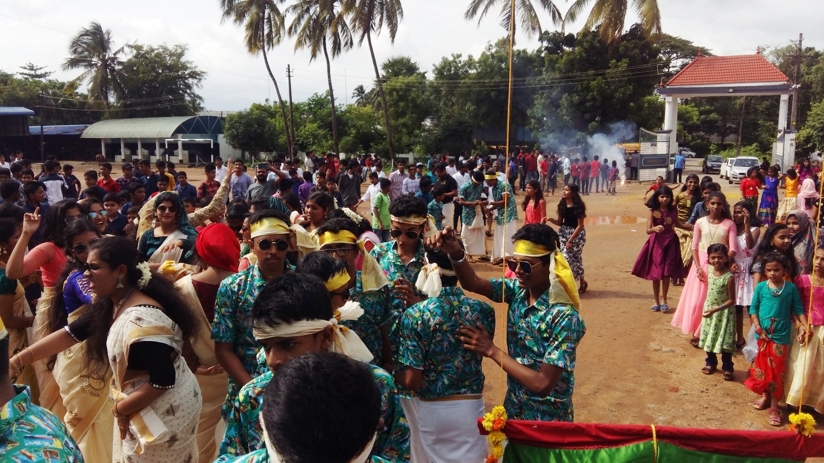 Onam Celebration 2019