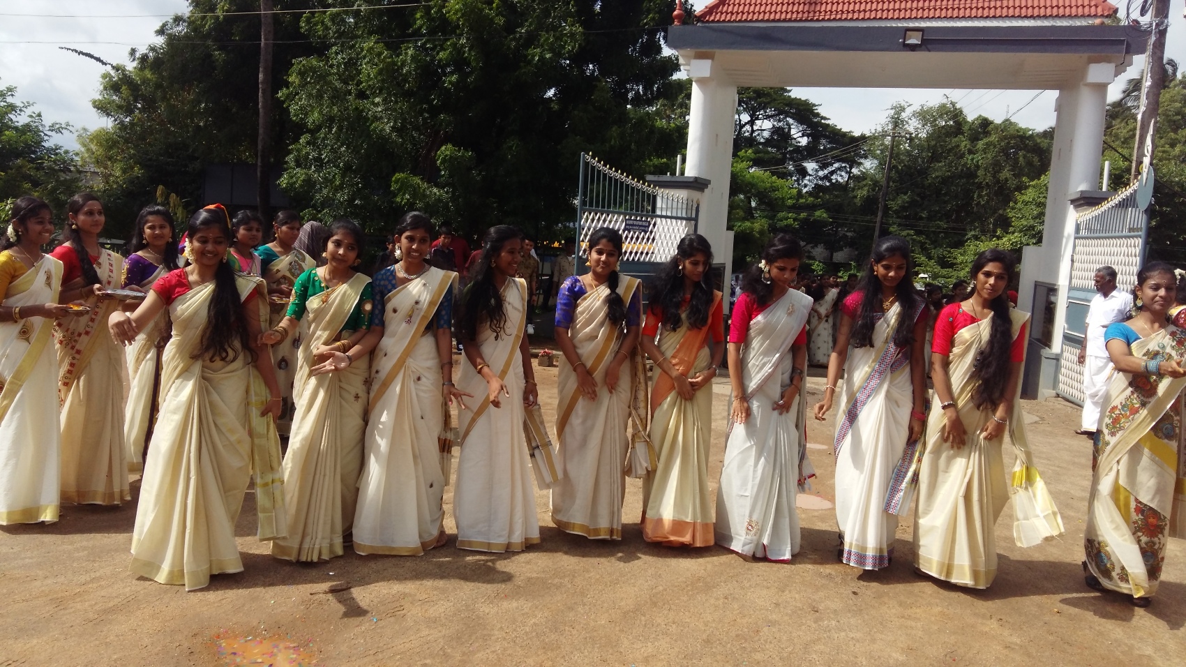 Onam Celebration 2019