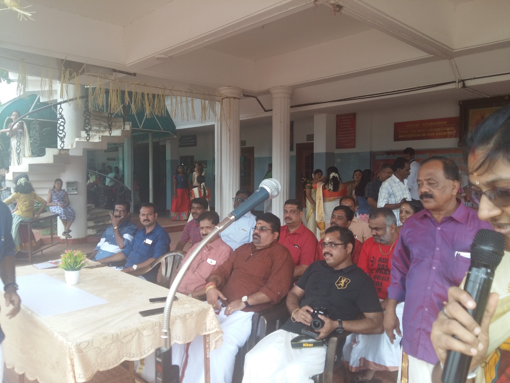 Onam Celebration 2019