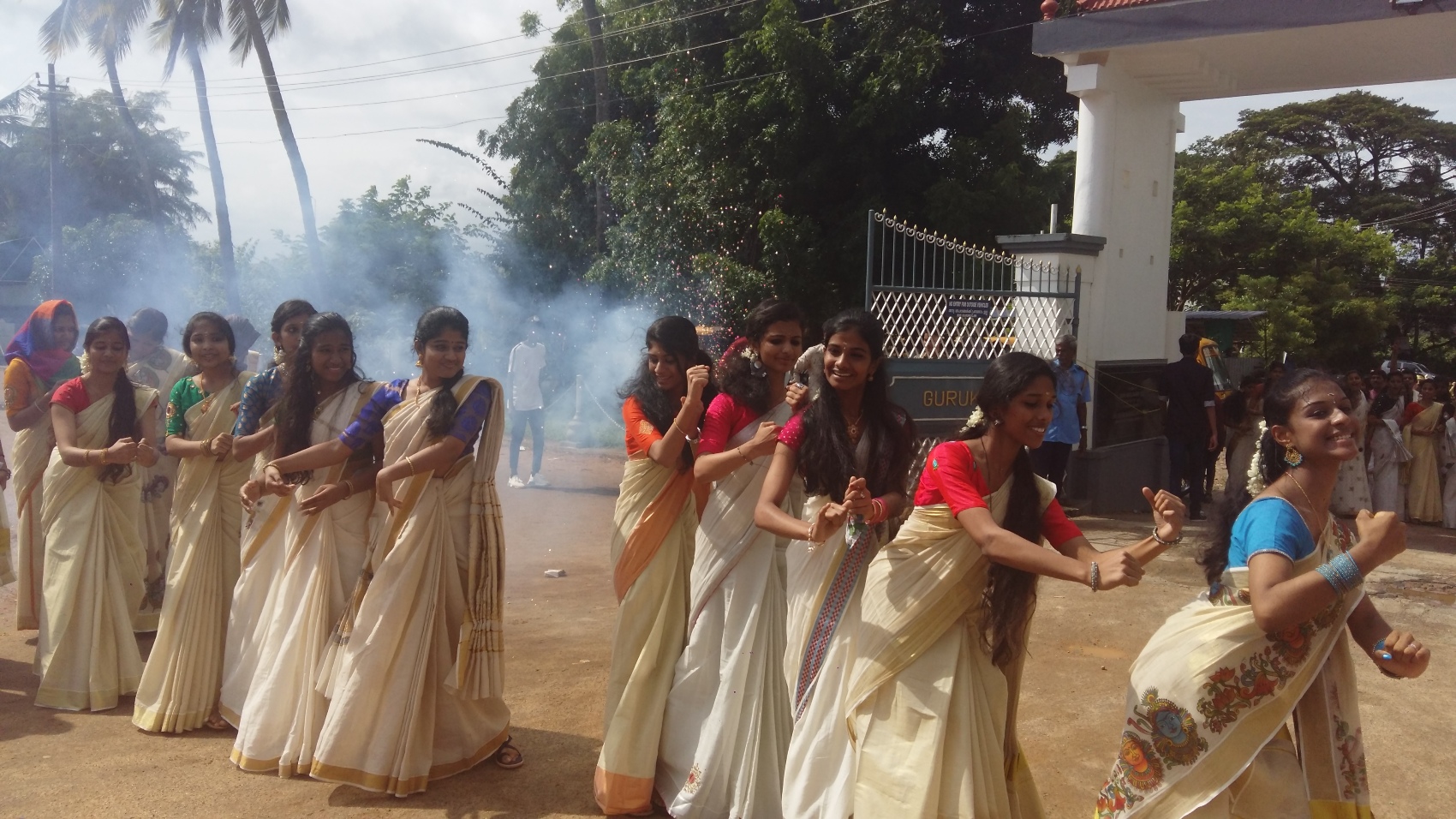 Onam Celebration 2019