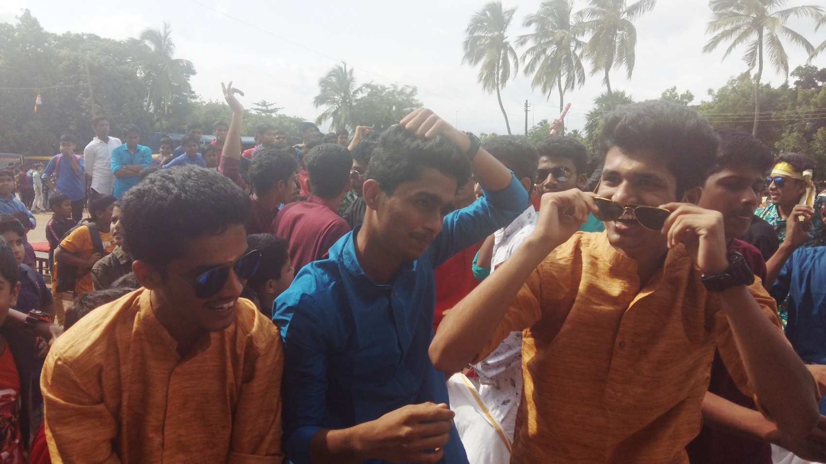 Onam Celebration 2019