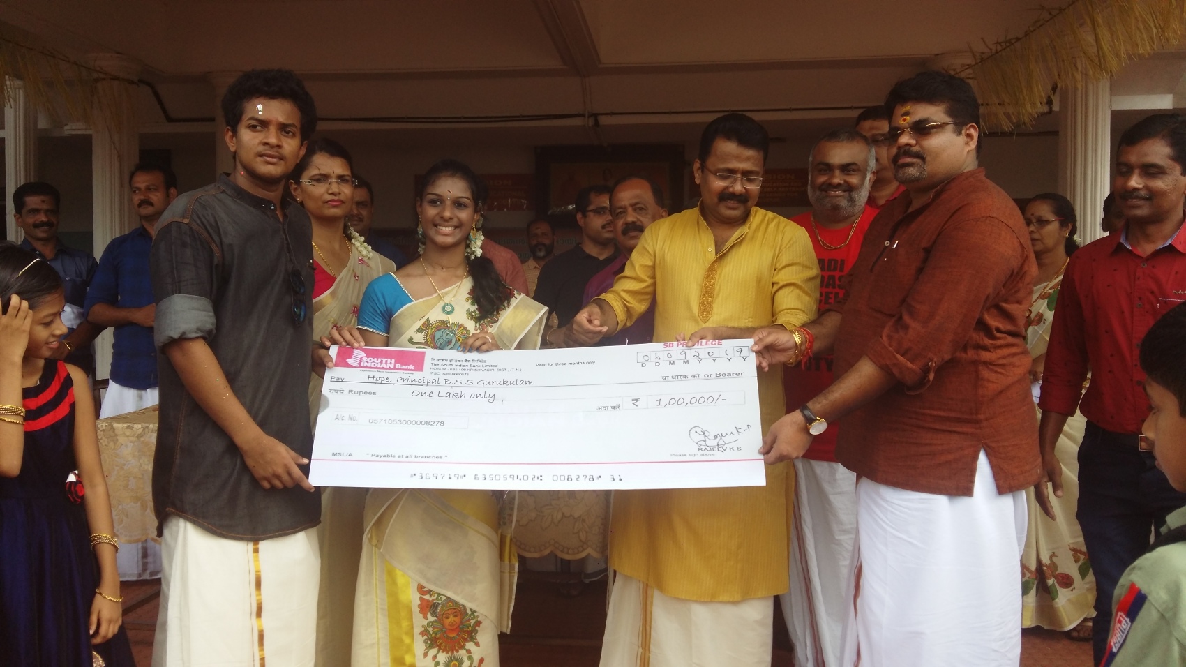 Onam Celebration 2019