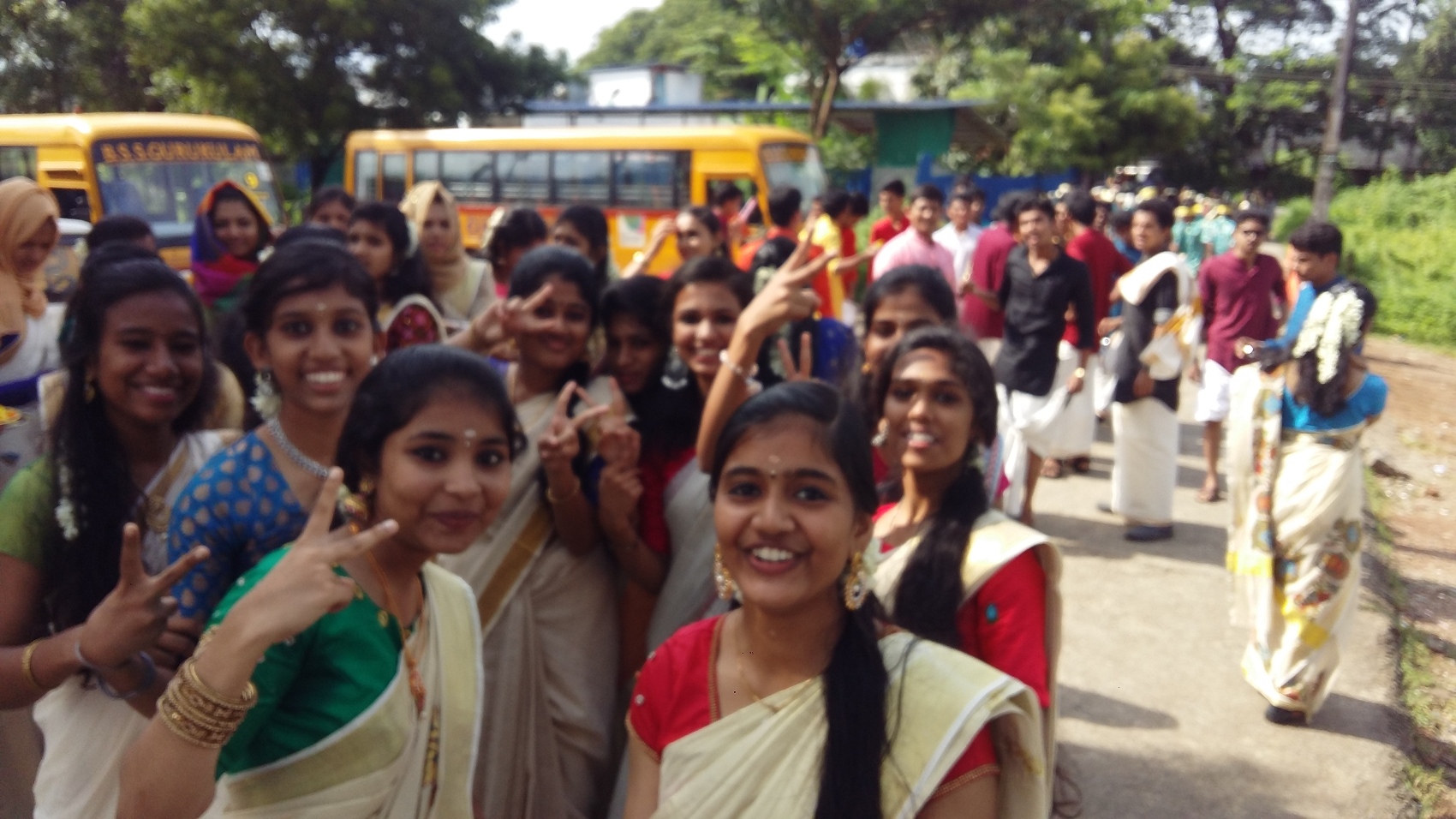 Onam Celebration 2019