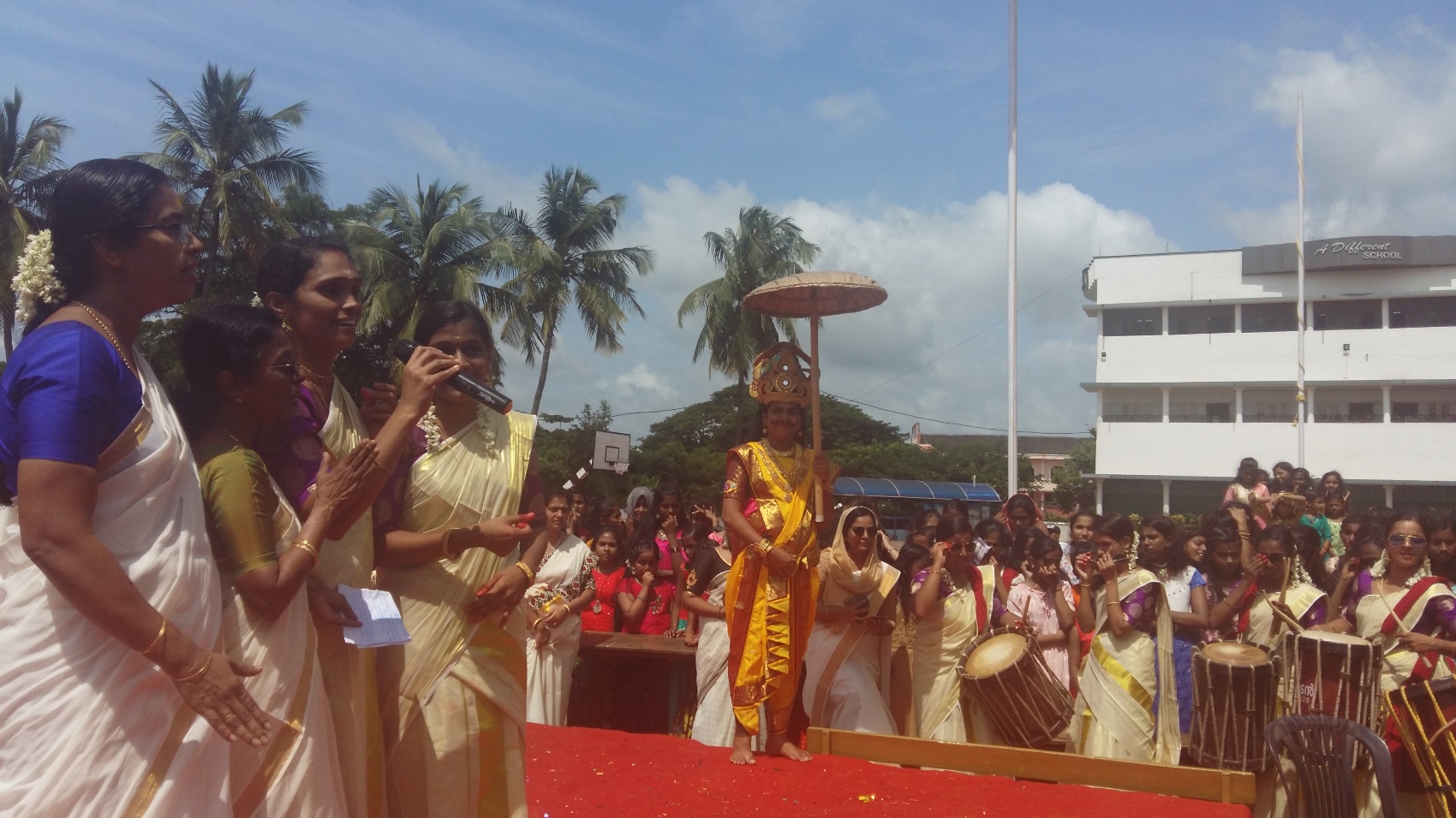 Onam Celebration 2019 