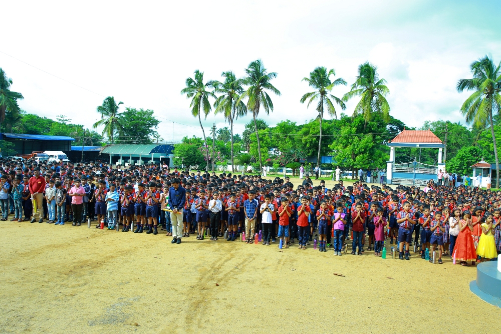 School Re-opening 2019-20