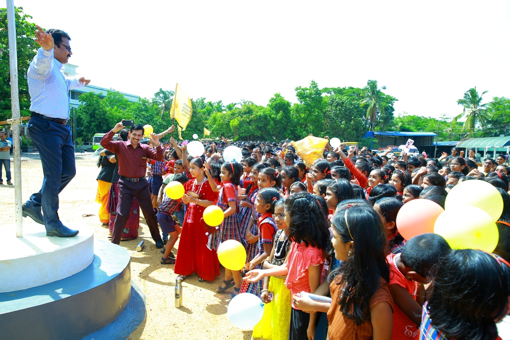 School Re-opening 2019-20