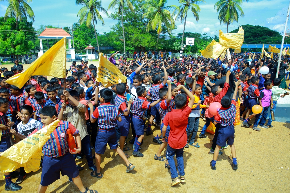 School Re-opening 2019-20