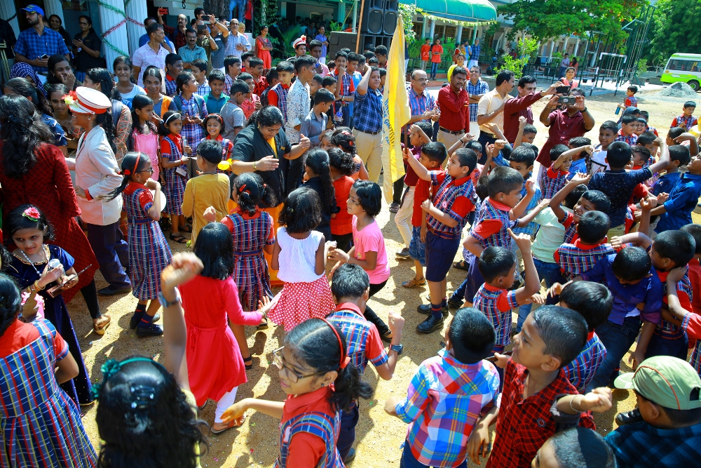 School Re-opening 2019-20