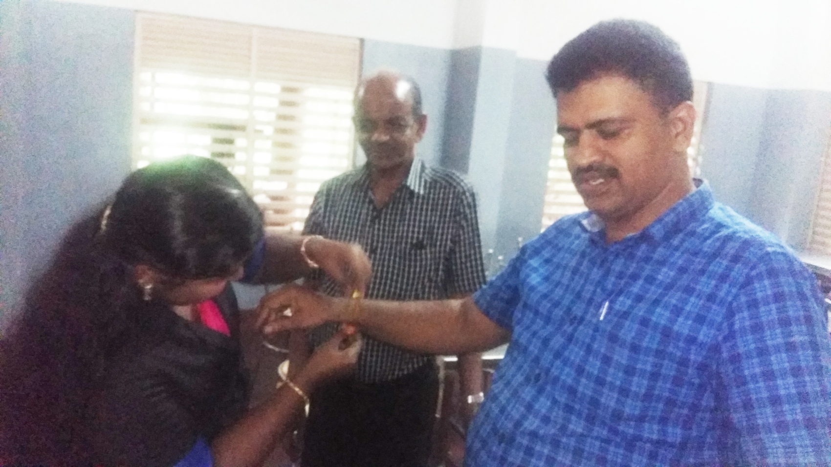 Raksha Bandan Program 2019