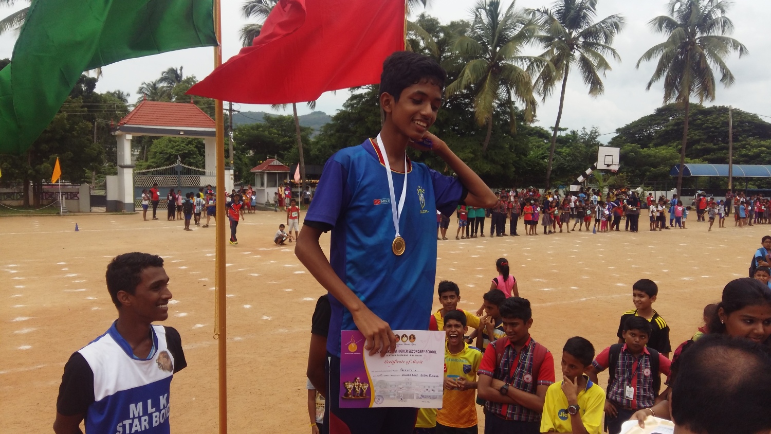 Sports day 2019