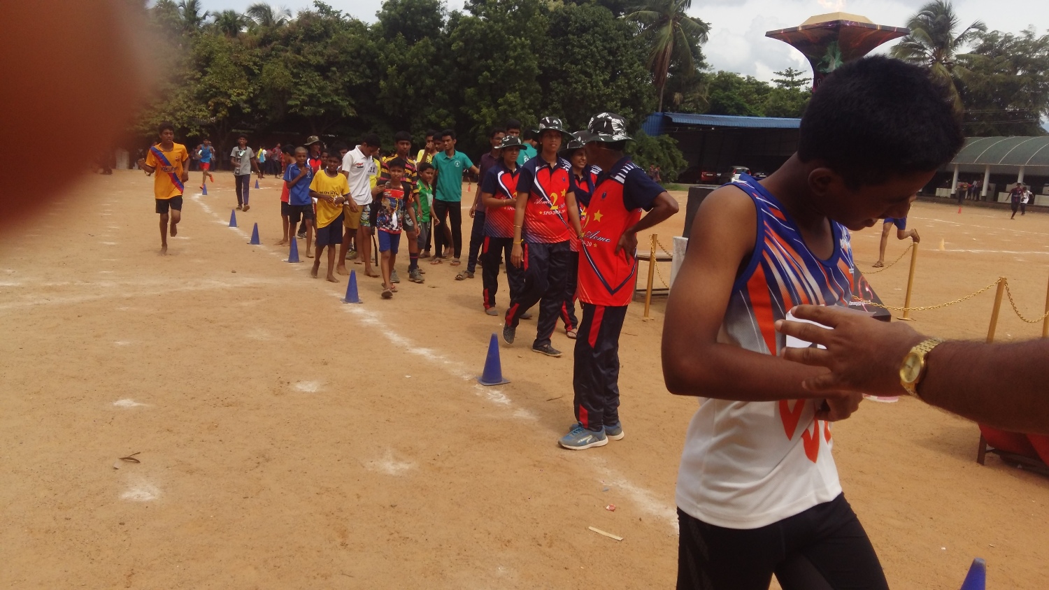 Sports day 2019