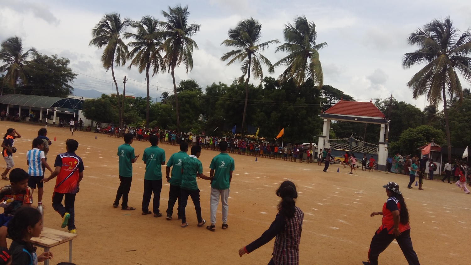 Sports day 2019