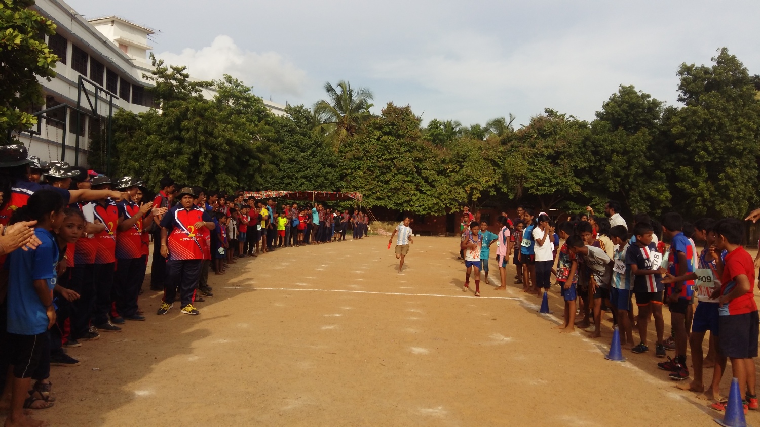 Sports day 2019