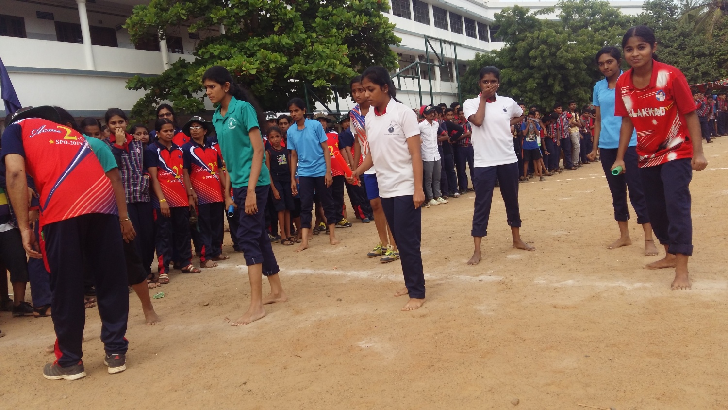 Sports day 2019