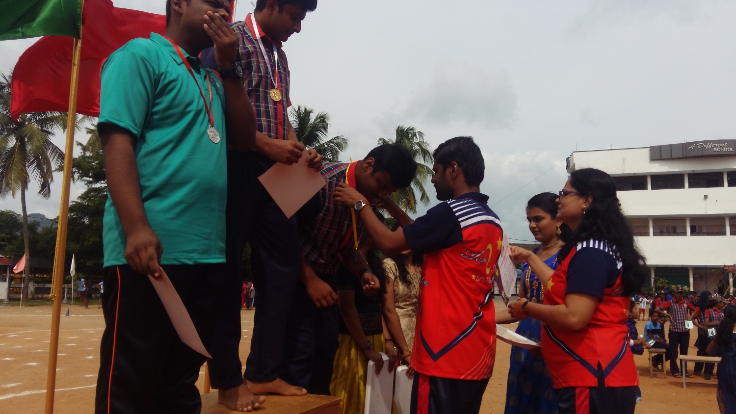 Sports day 2019