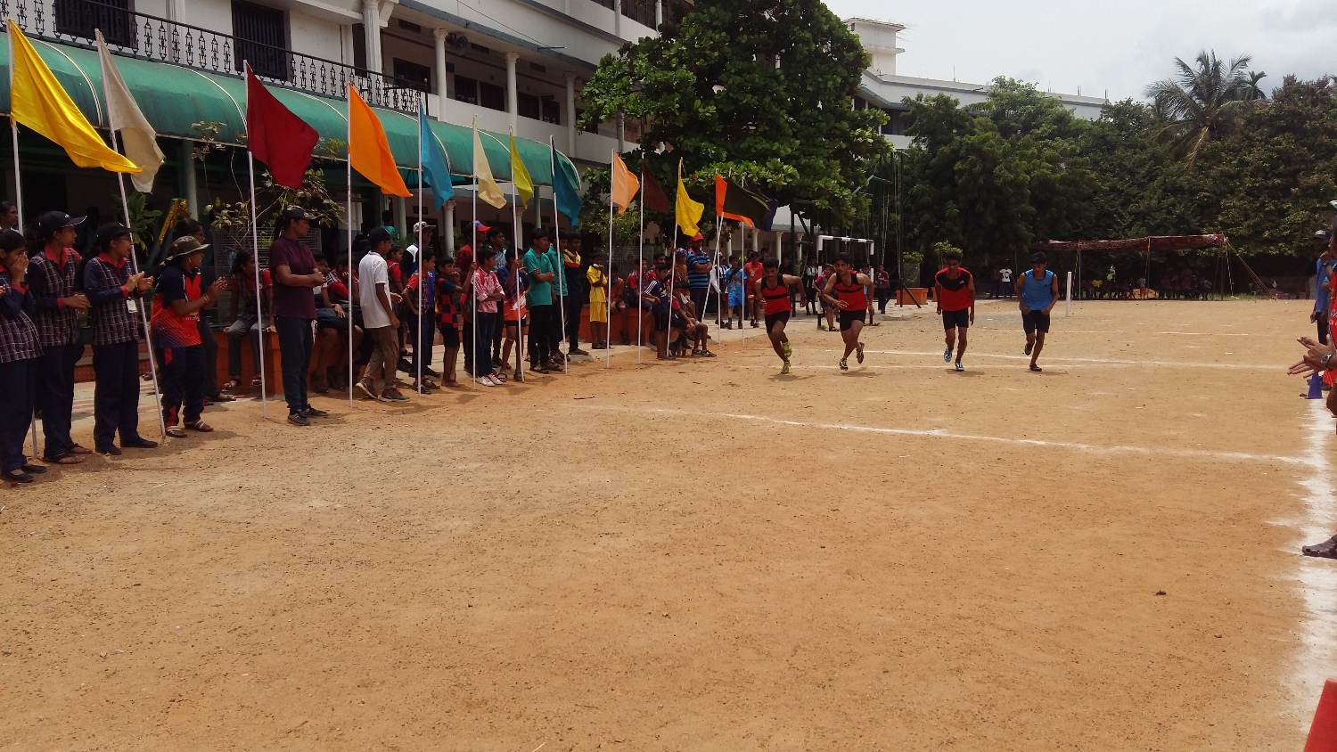 Sports day 2019