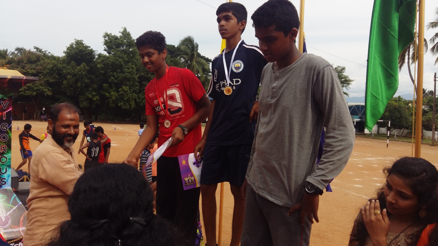 Sports day 2019