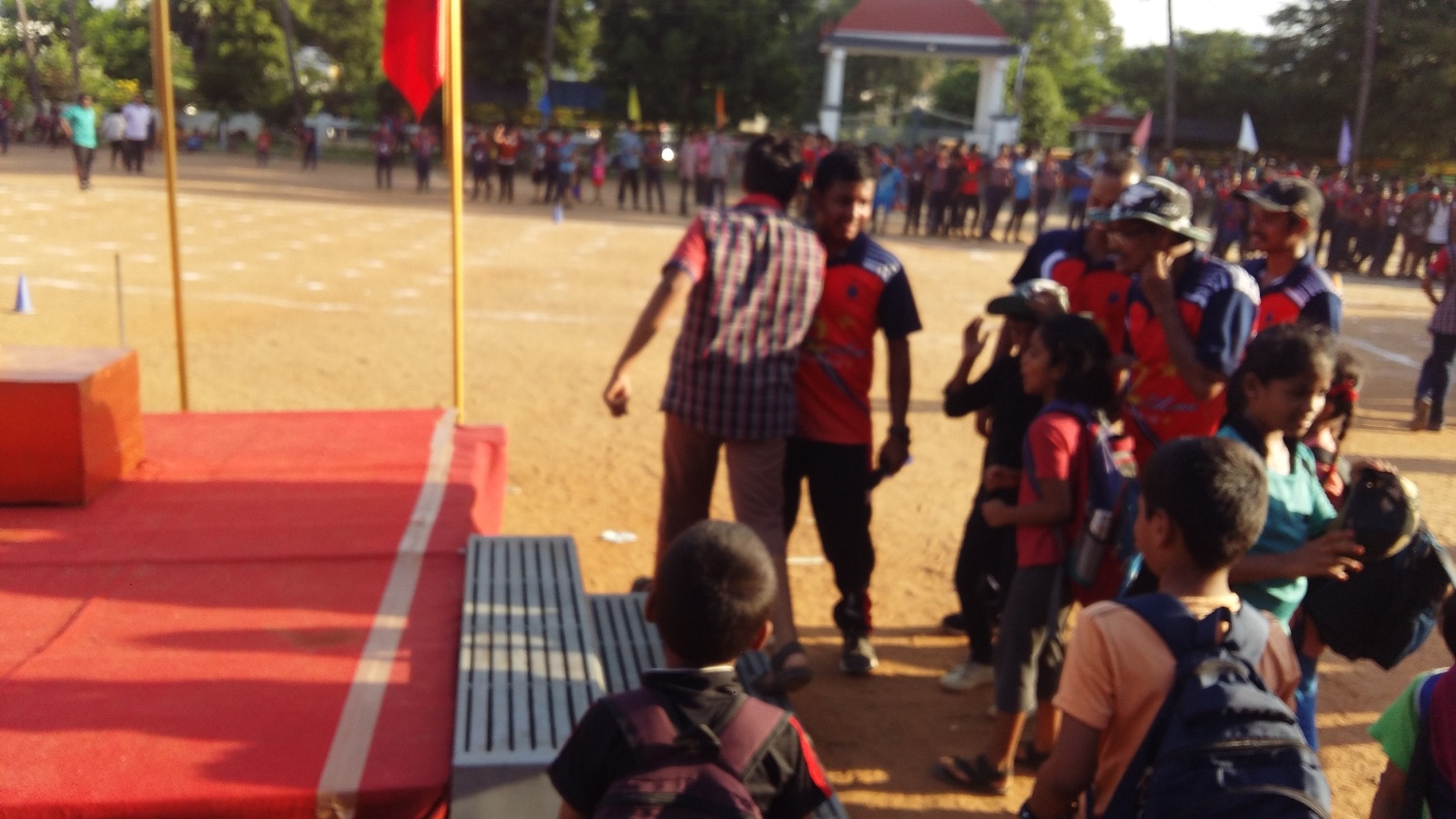 Sports day 2019